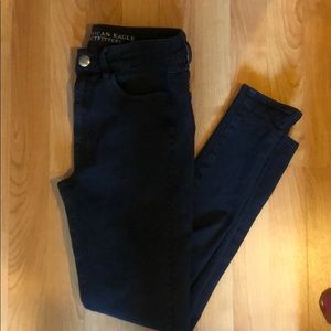 American Eagle jeggings